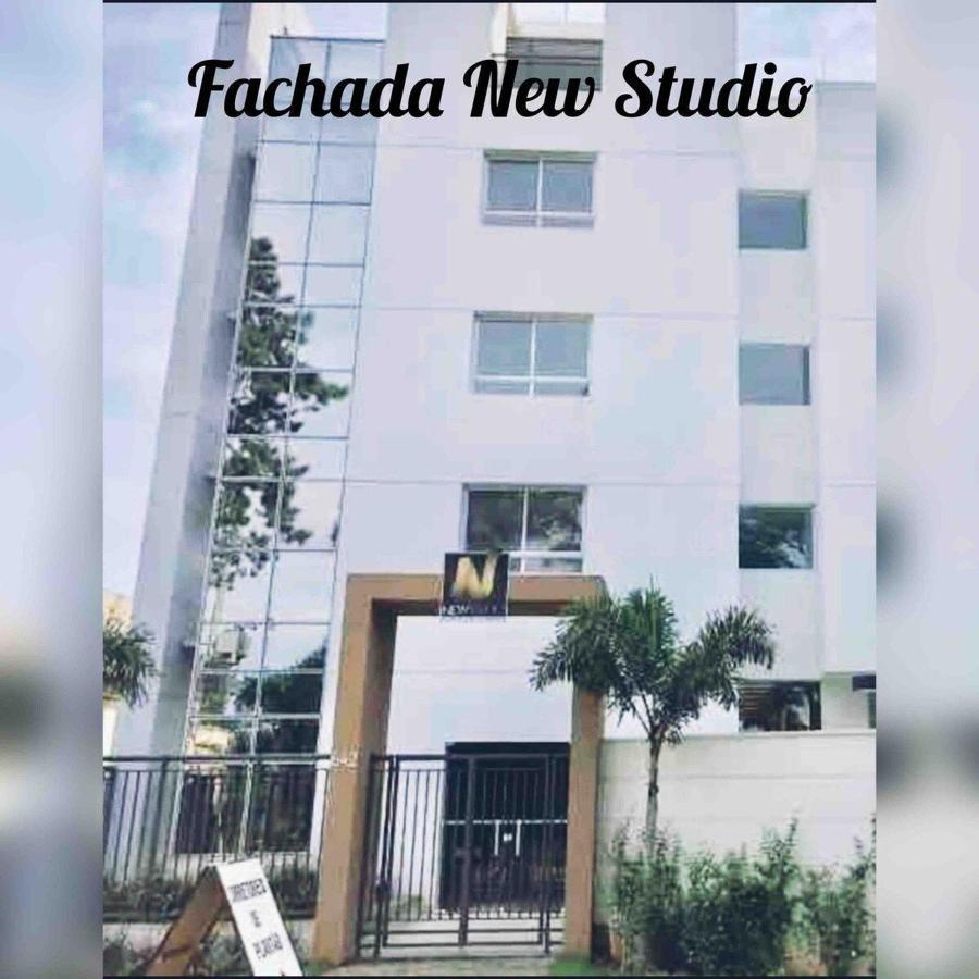 Studio Flat Suite Completo 519 Cotia  Ngoại thất bức ảnh