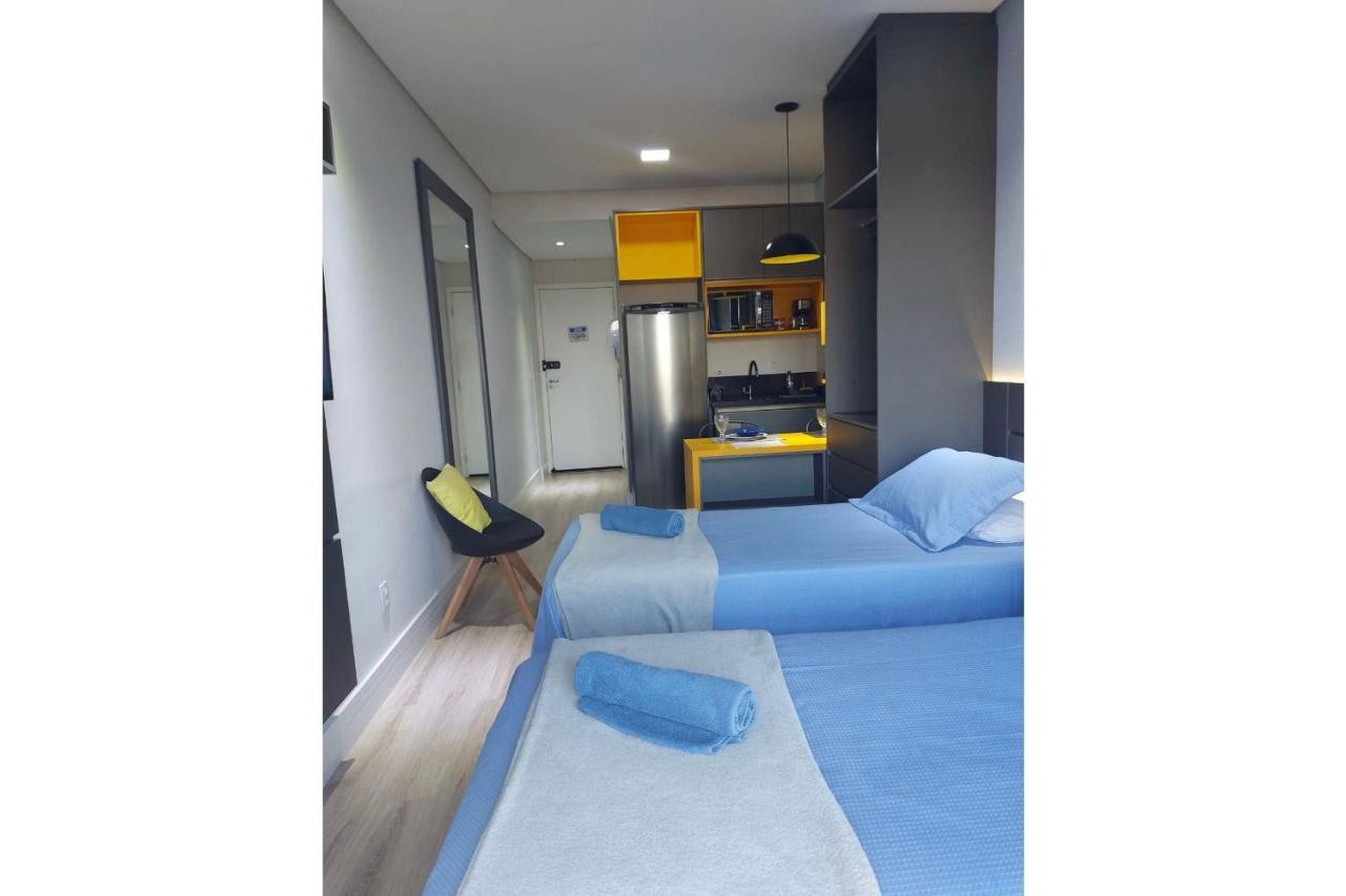 Studio Flat Suite Completo 519 Cotia  Ngoại thất bức ảnh
