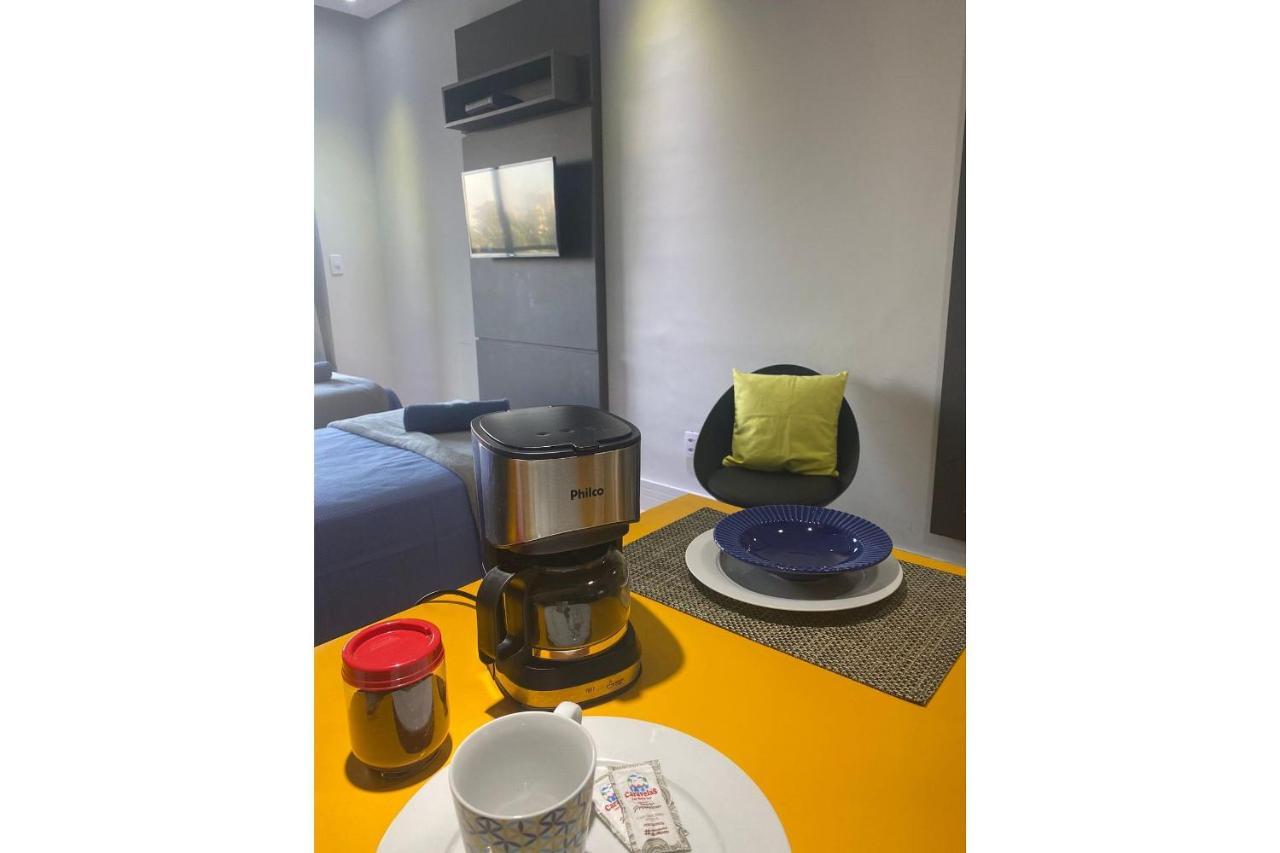 Studio Flat Suite Completo 519 Cotia  Ngoại thất bức ảnh