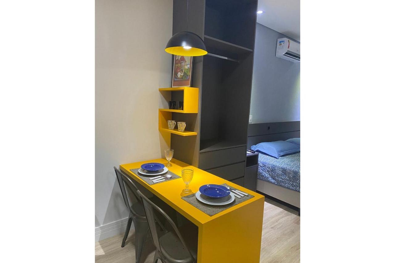 Studio Flat Suite Completo 519 Cotia  Ngoại thất bức ảnh