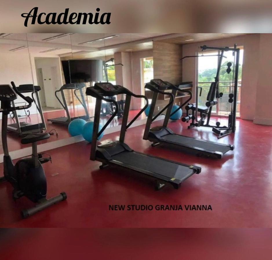 Studio Flat Suite Completo 519 Cotia  Ngoại thất bức ảnh