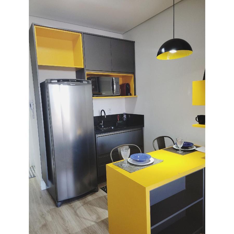 Studio Flat Suite Completo 519 Cotia  Ngoại thất bức ảnh