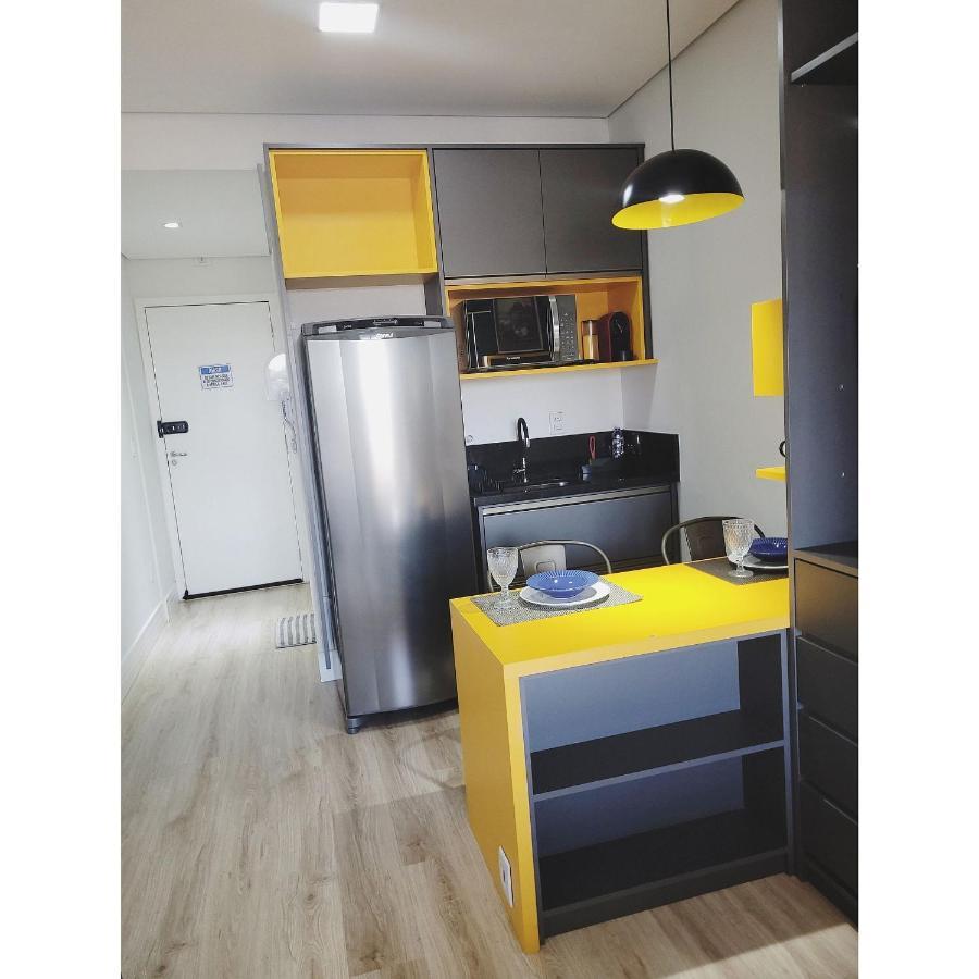 Studio Flat Suite Completo 519 Cotia  Ngoại thất bức ảnh