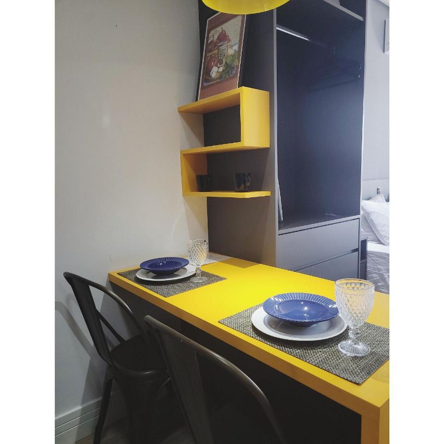 Studio Flat Suite Completo 519 Cotia  Ngoại thất bức ảnh