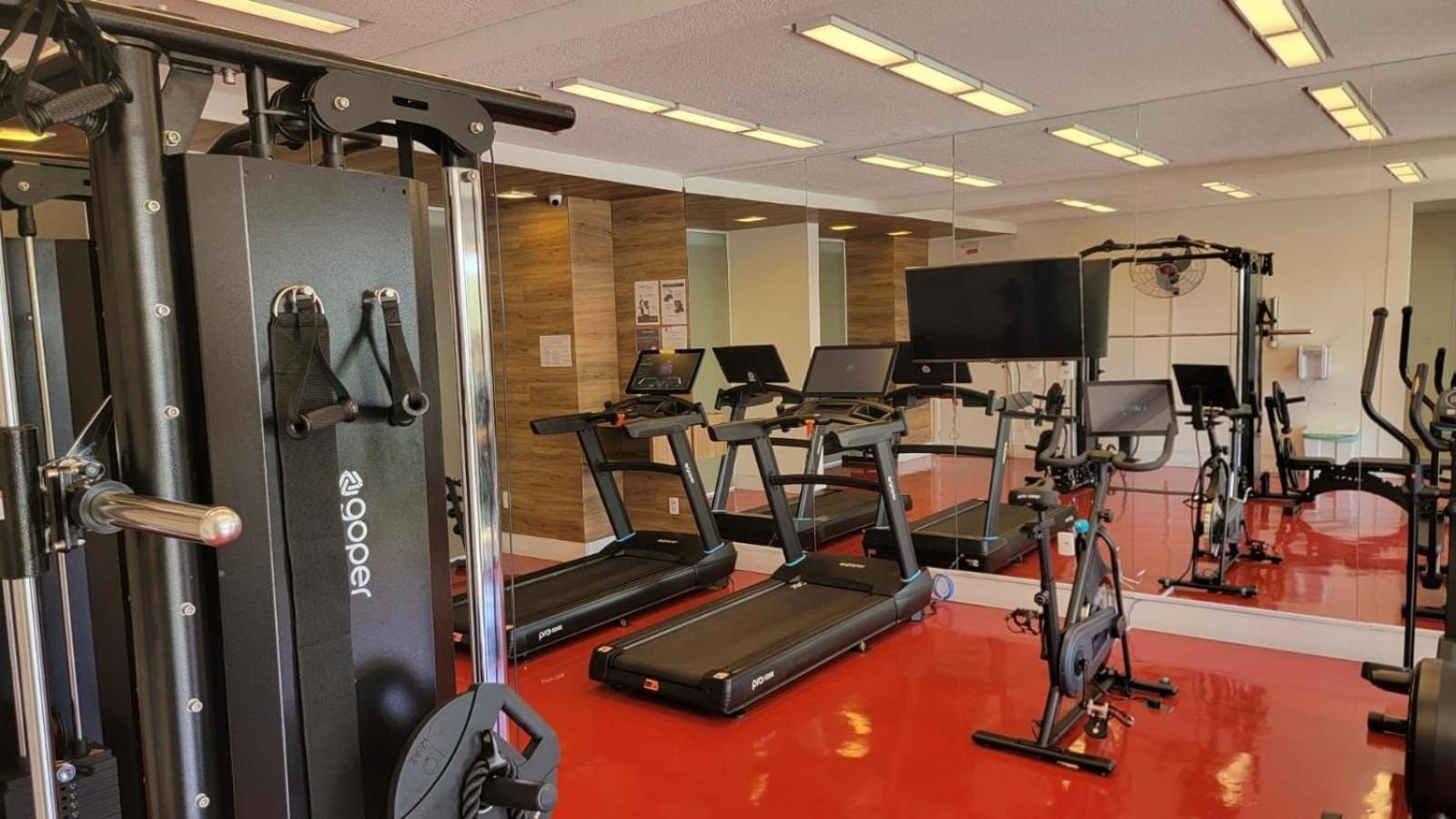 Studio Flat Suite Completo 519 Cotia  Ngoại thất bức ảnh